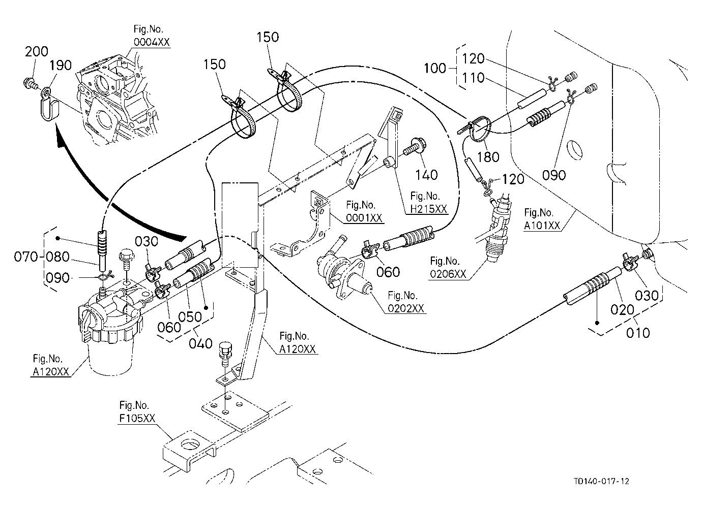 Fuel Pipe