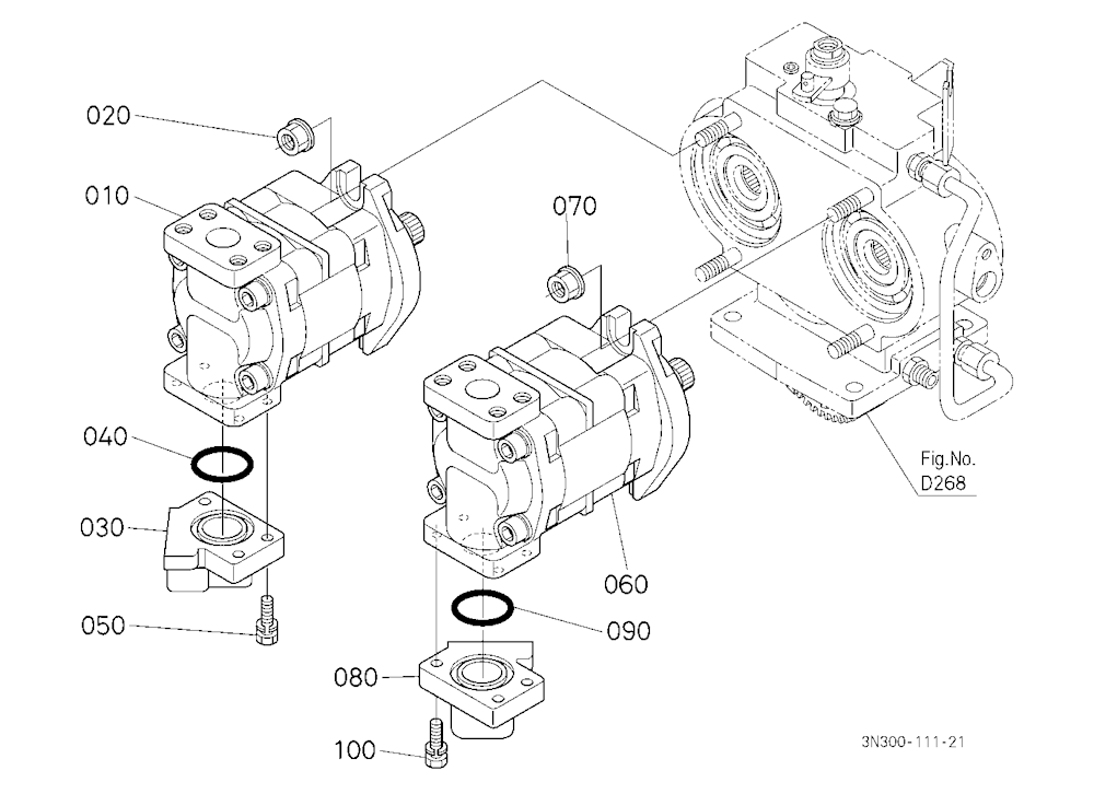 Hydraulic Pump