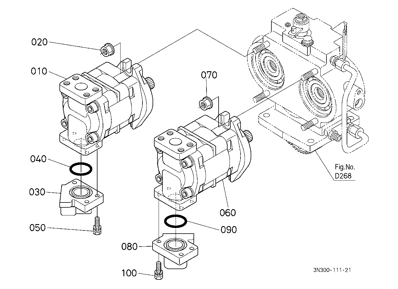 Hydraulic Pump