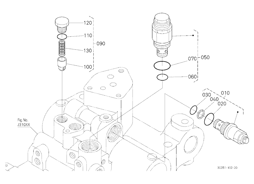 Safety Valve/Relief Valve
