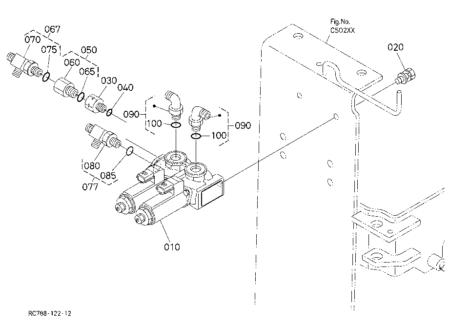Magnetic Valve