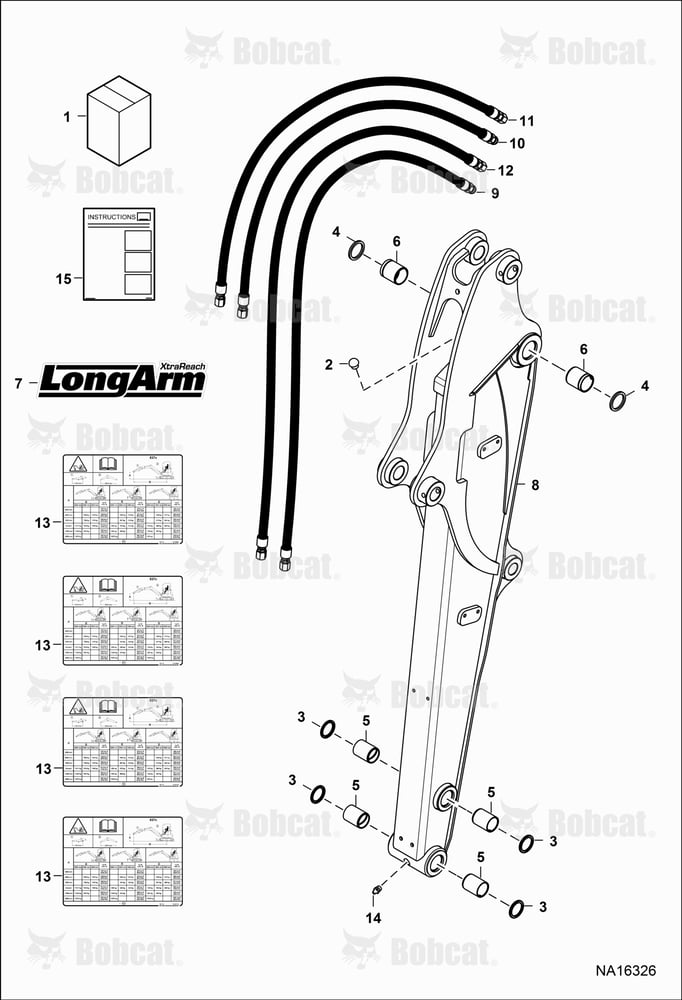 Long Arm Kit