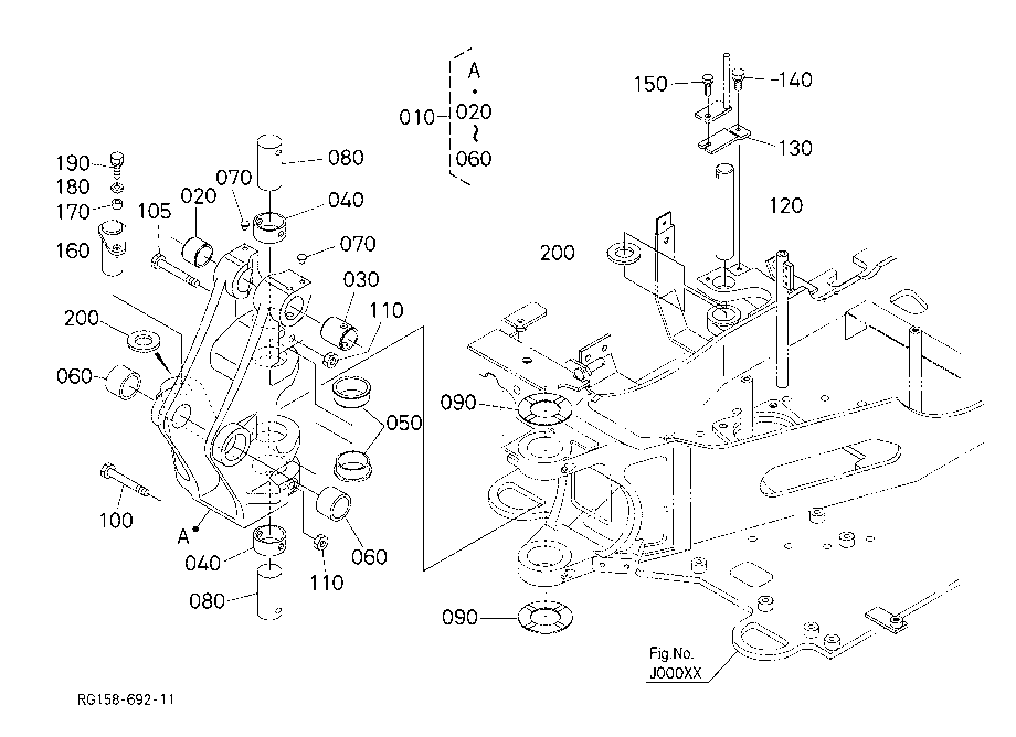 Swing Bracket