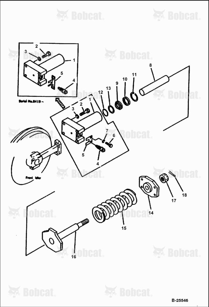 Recoil Spring