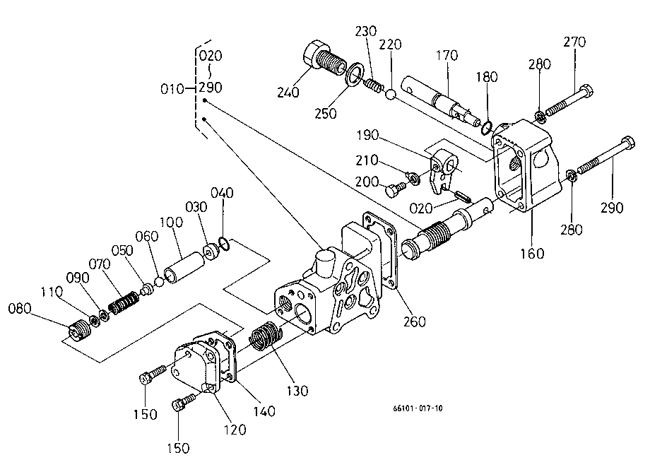 Control Valve [Component Parts]