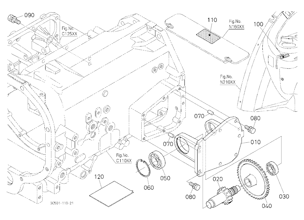 Creep Speed Kit [Option]