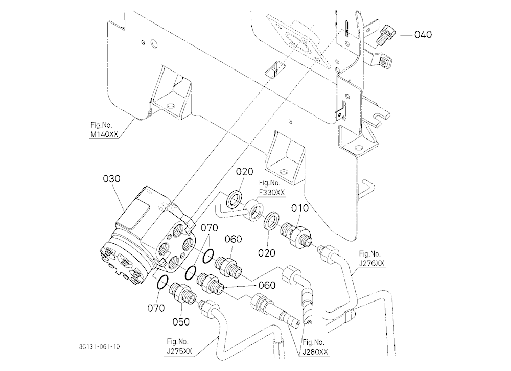 Steering Controller