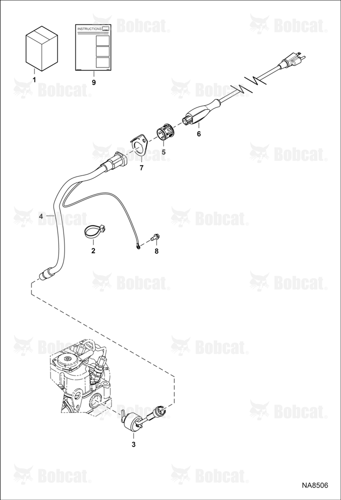 Block Heater