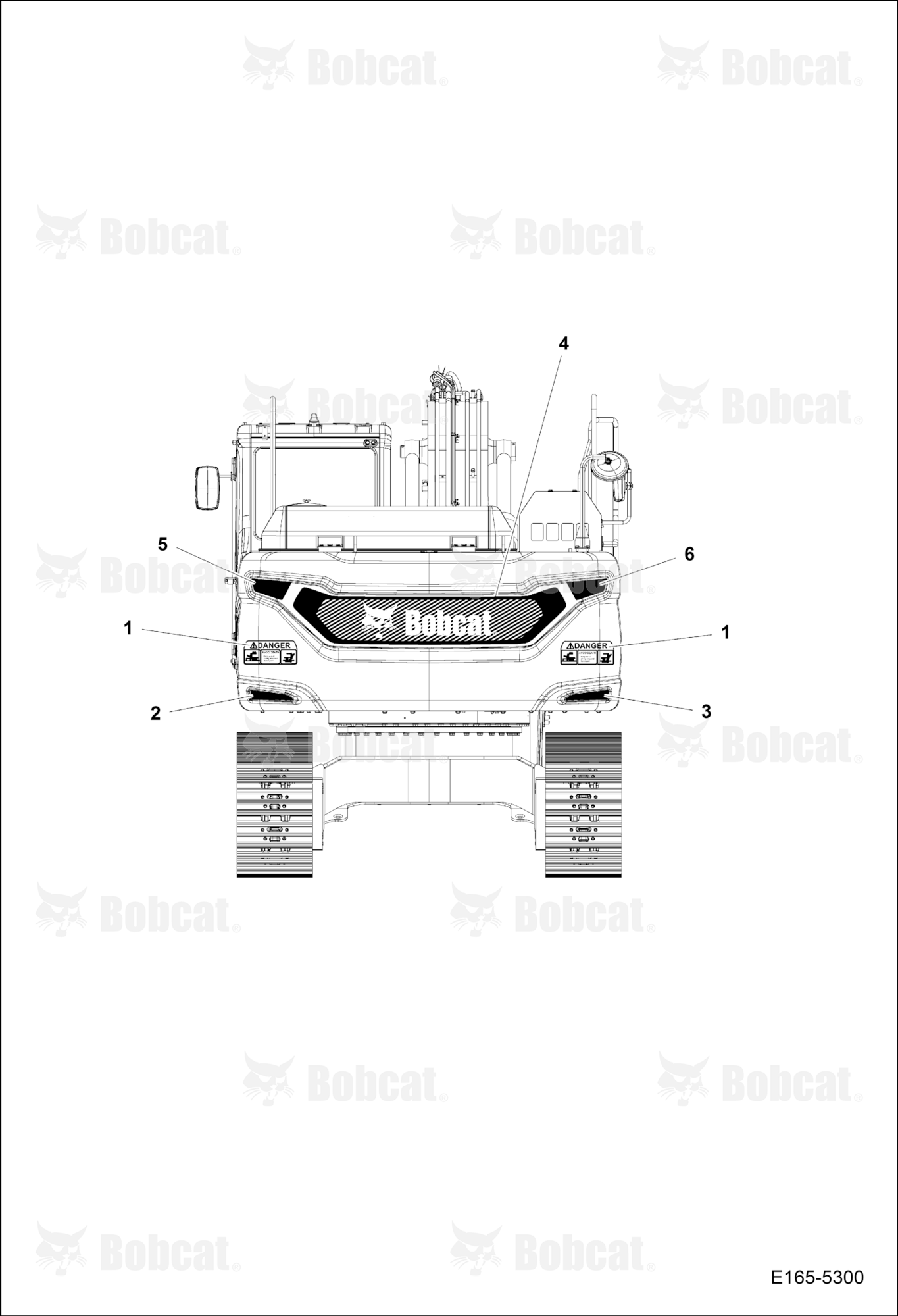 Decal (REFLECTOR)