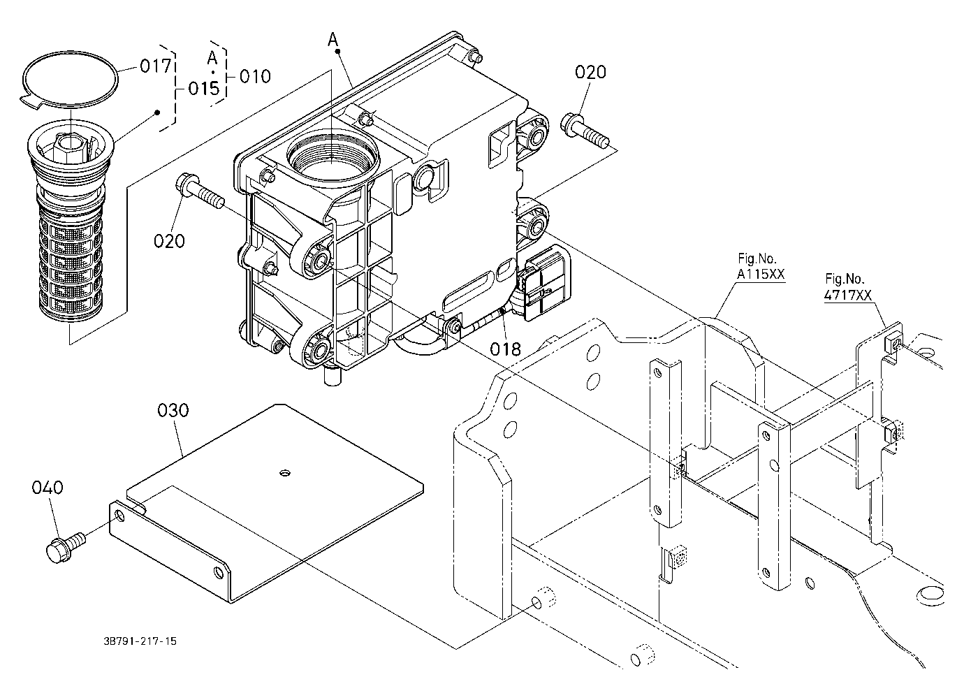 Diesel Exhaust Fluid Pump