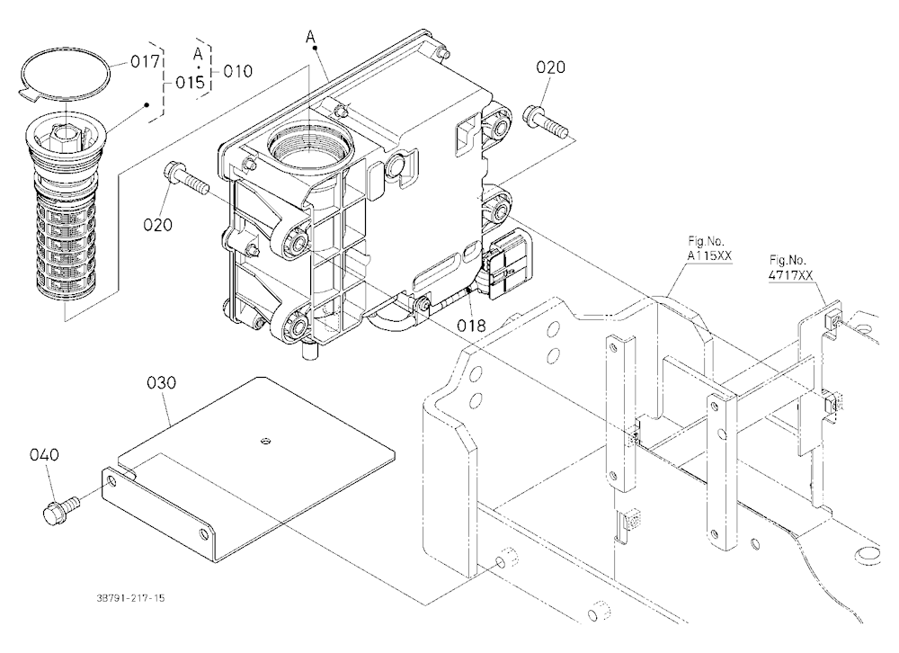 Diesel Exhaust Fluid Pump