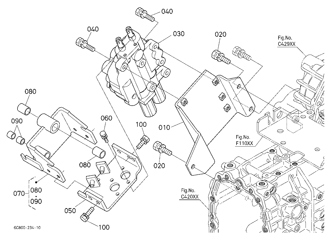 Loader Valve
