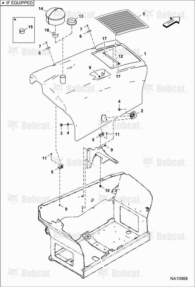 Engine Hood