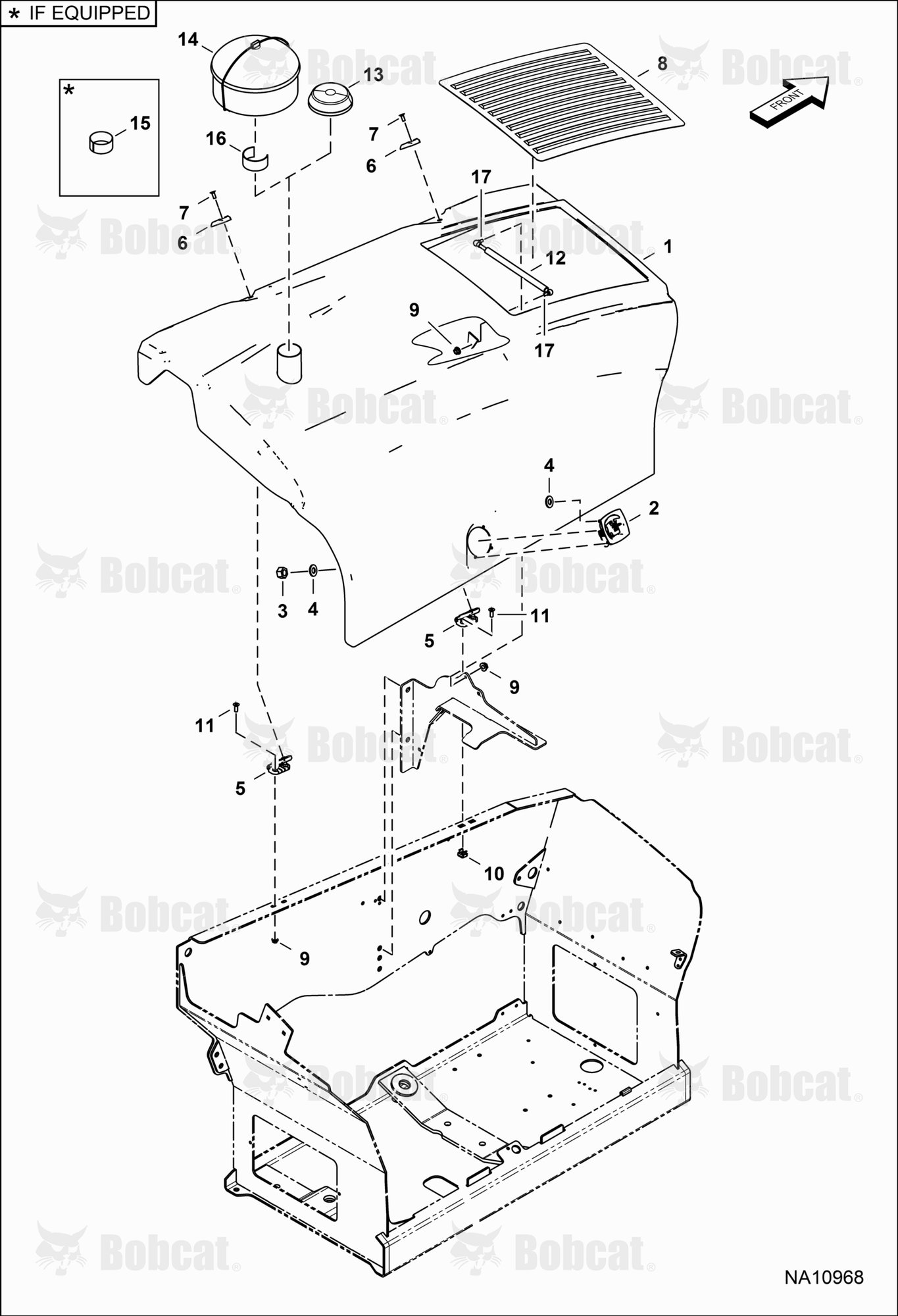 Engine Hood