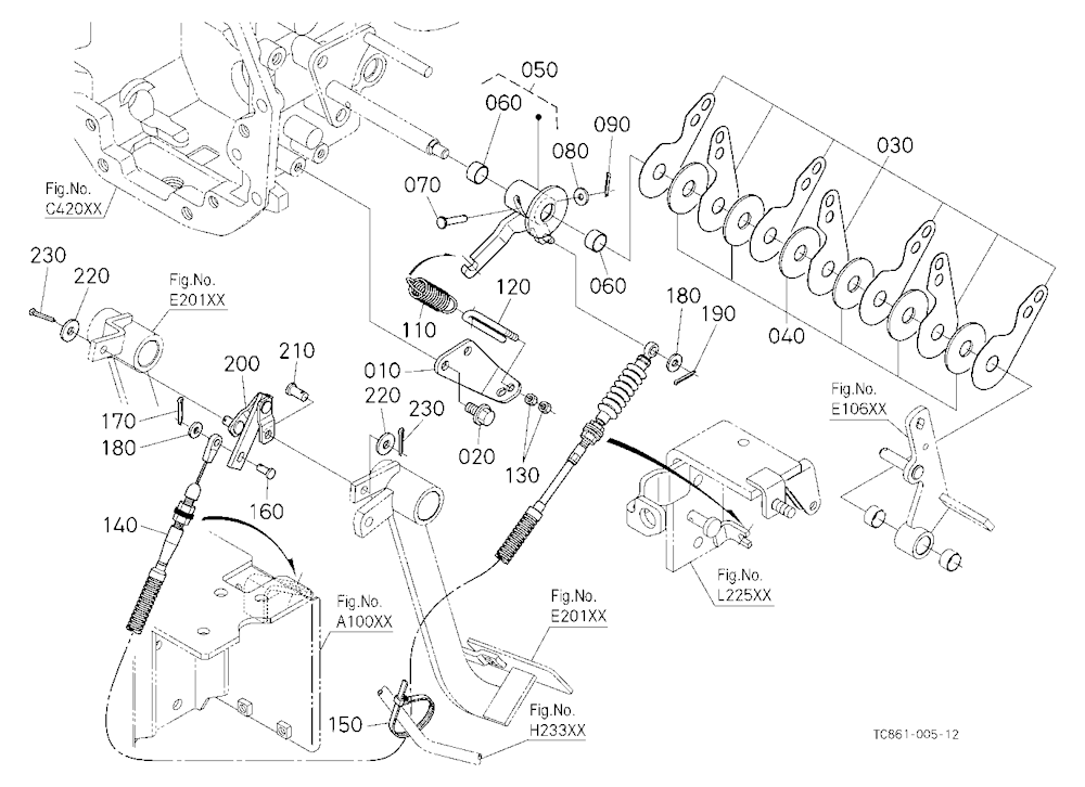 Cruise Control Cable