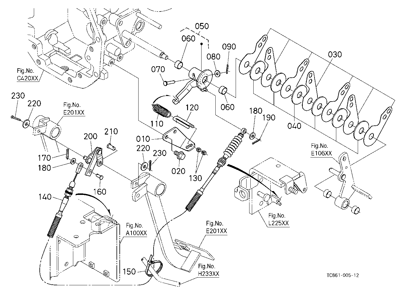 Cruise Control Cable