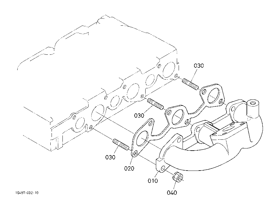 Exhaust Manifold