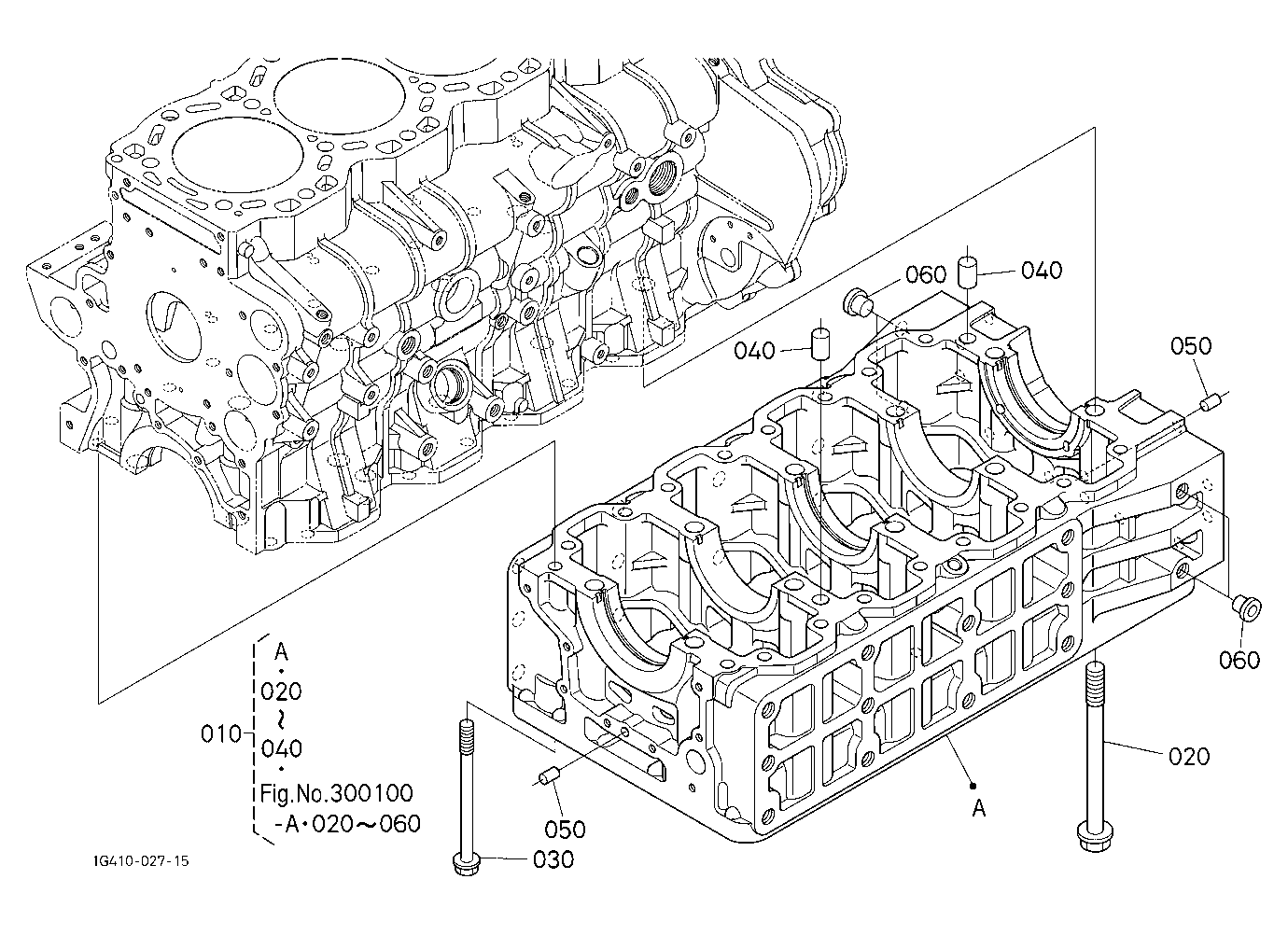 Crankcase (Lower)