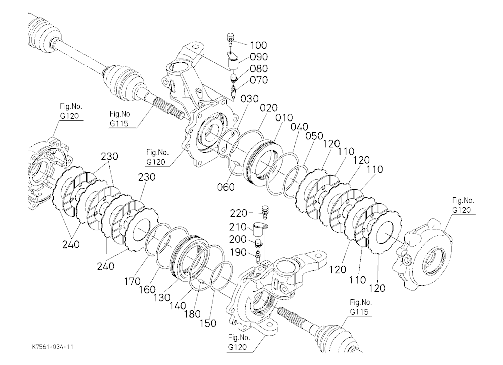 Front Brake