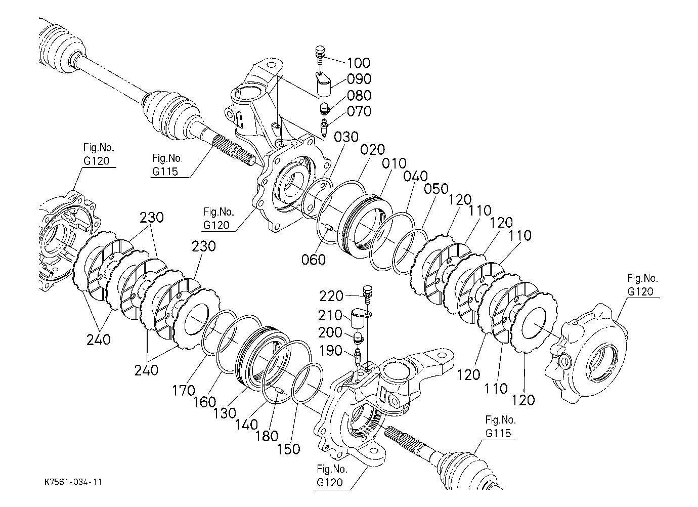 Front Brake