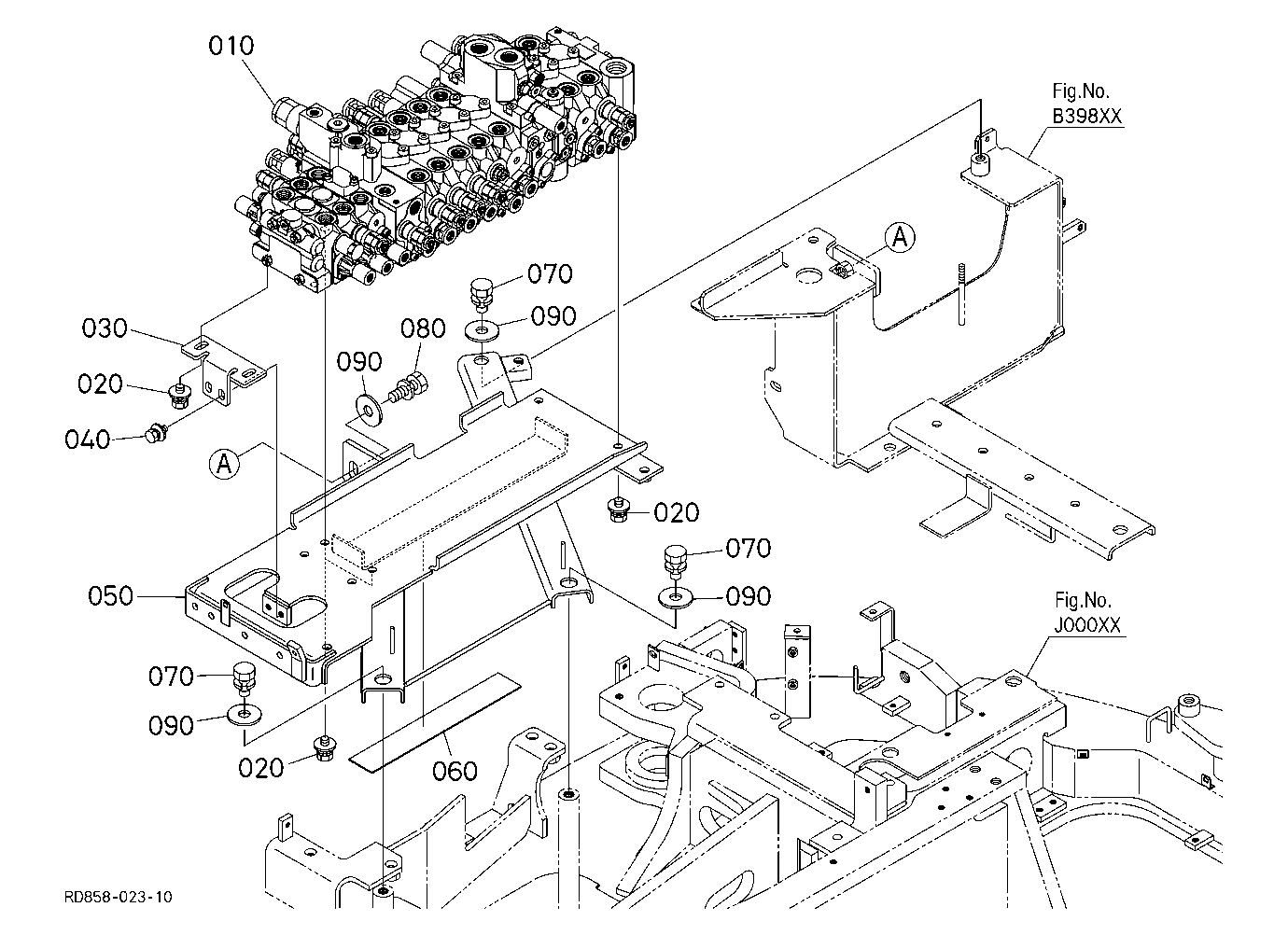 Control Valve (Valve) [Except Angle Blade Type]