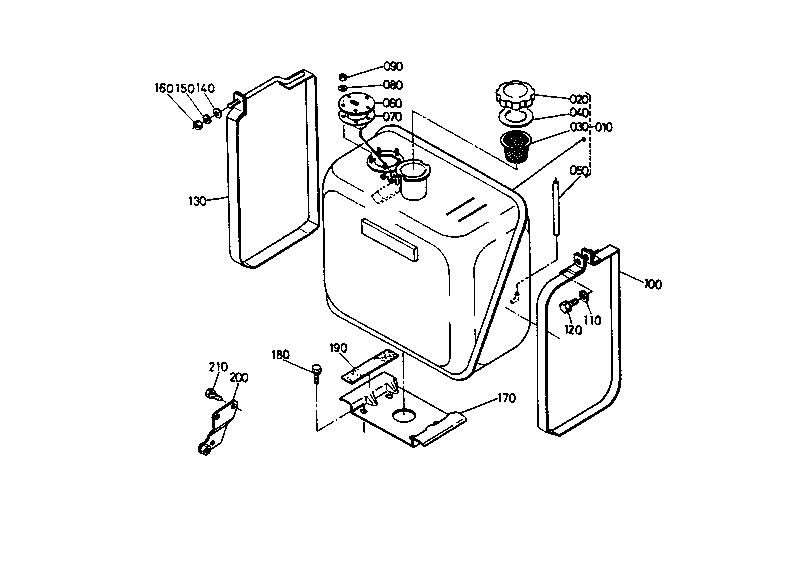 Fuel Tank