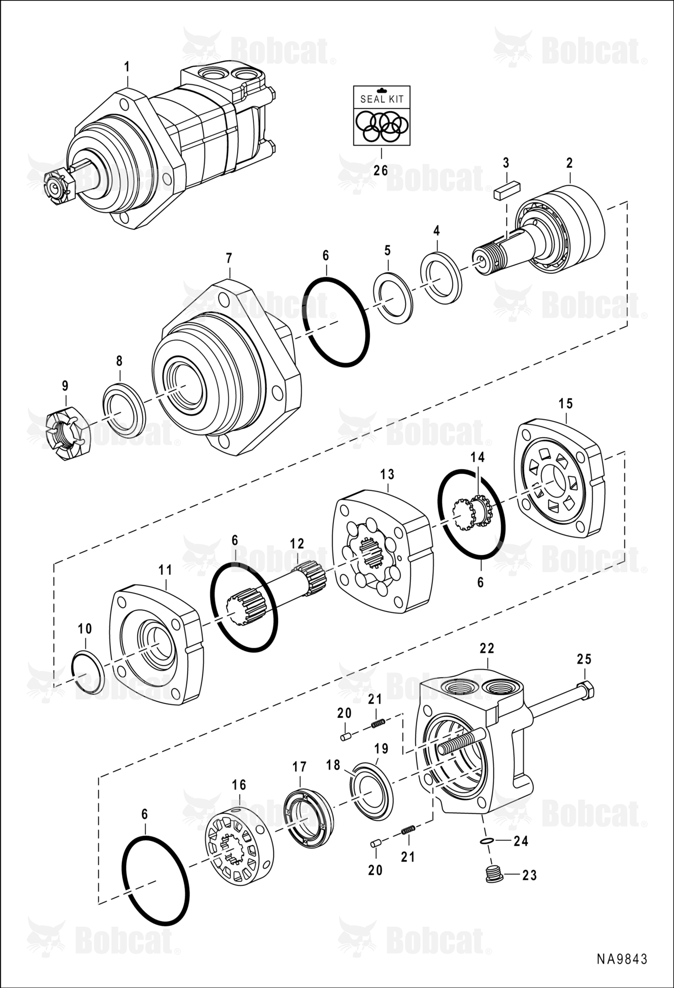 Drive Motor