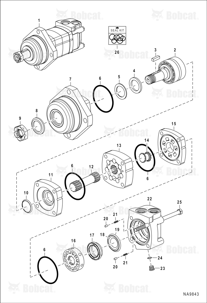 Drive Motor