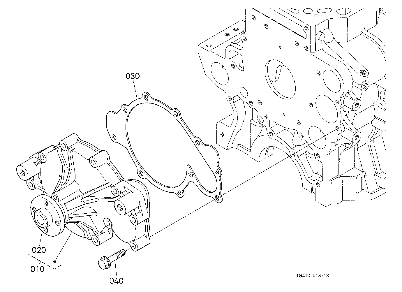 Water Pump
