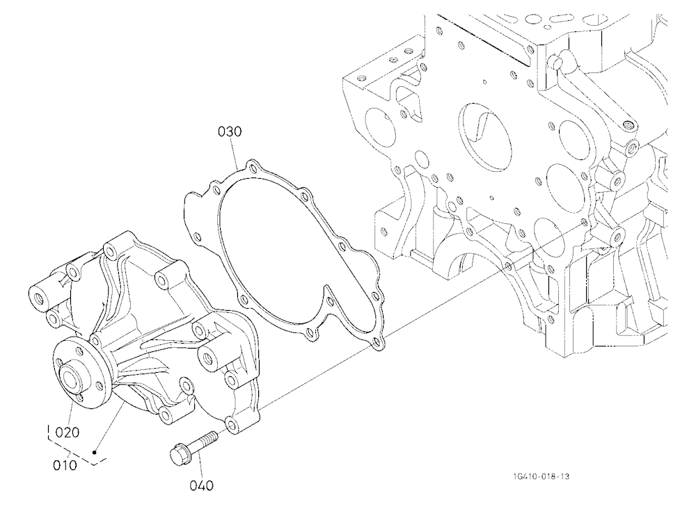 Water Pump