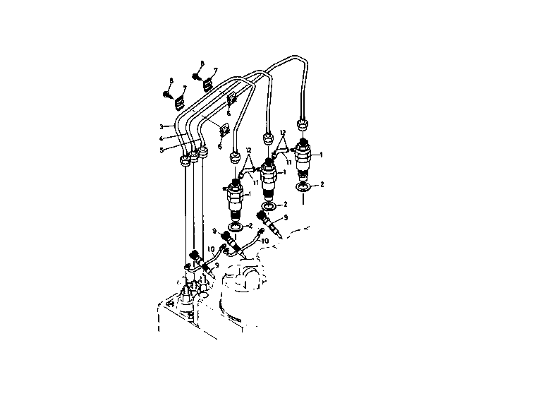 Nozzle Holder Group