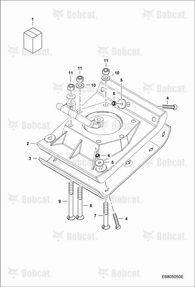 Optional Base 340X260 mm
