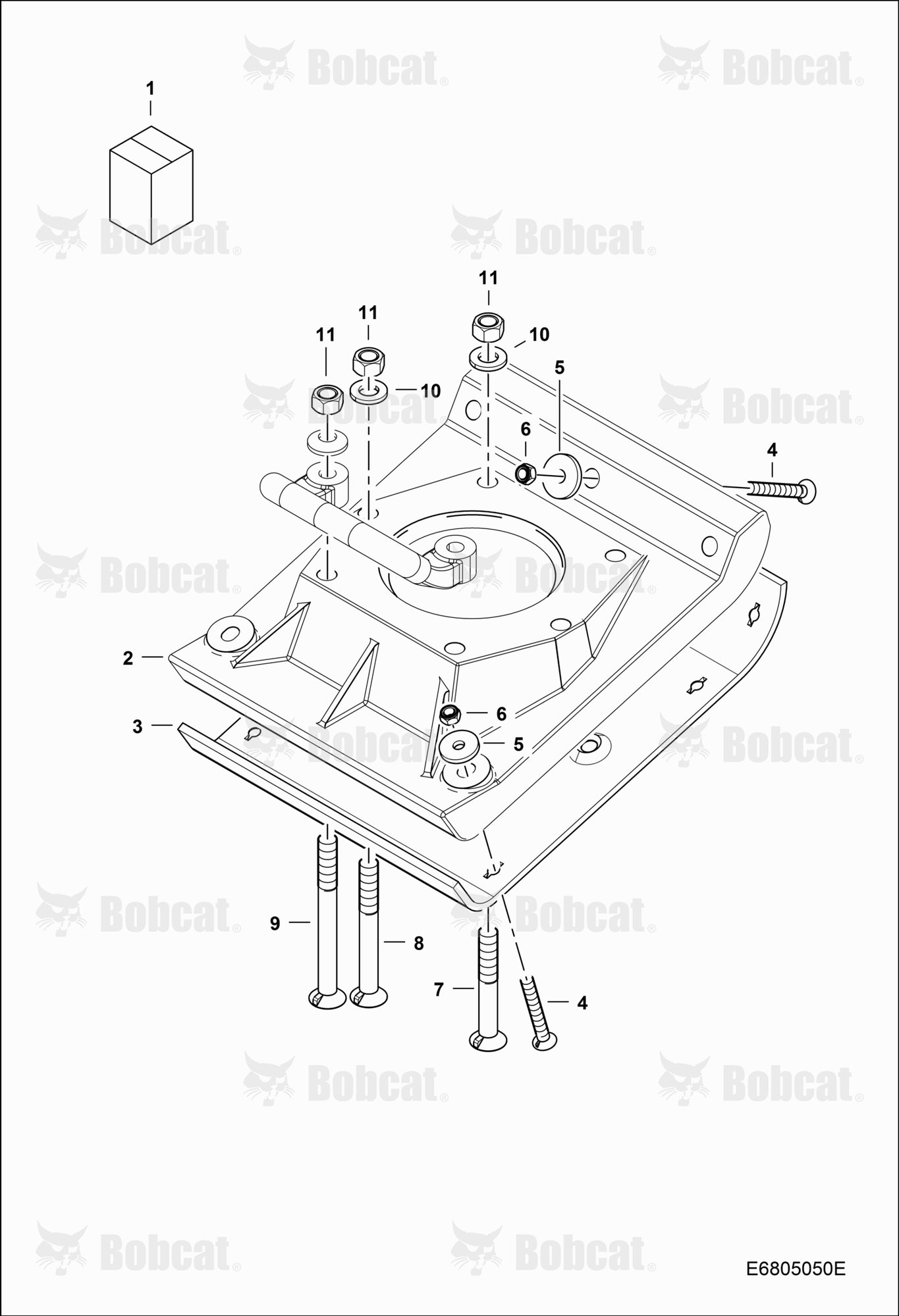 Optional Base 340X260 mm