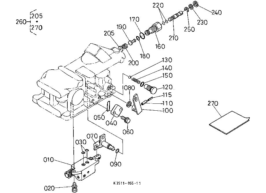 Control Valve