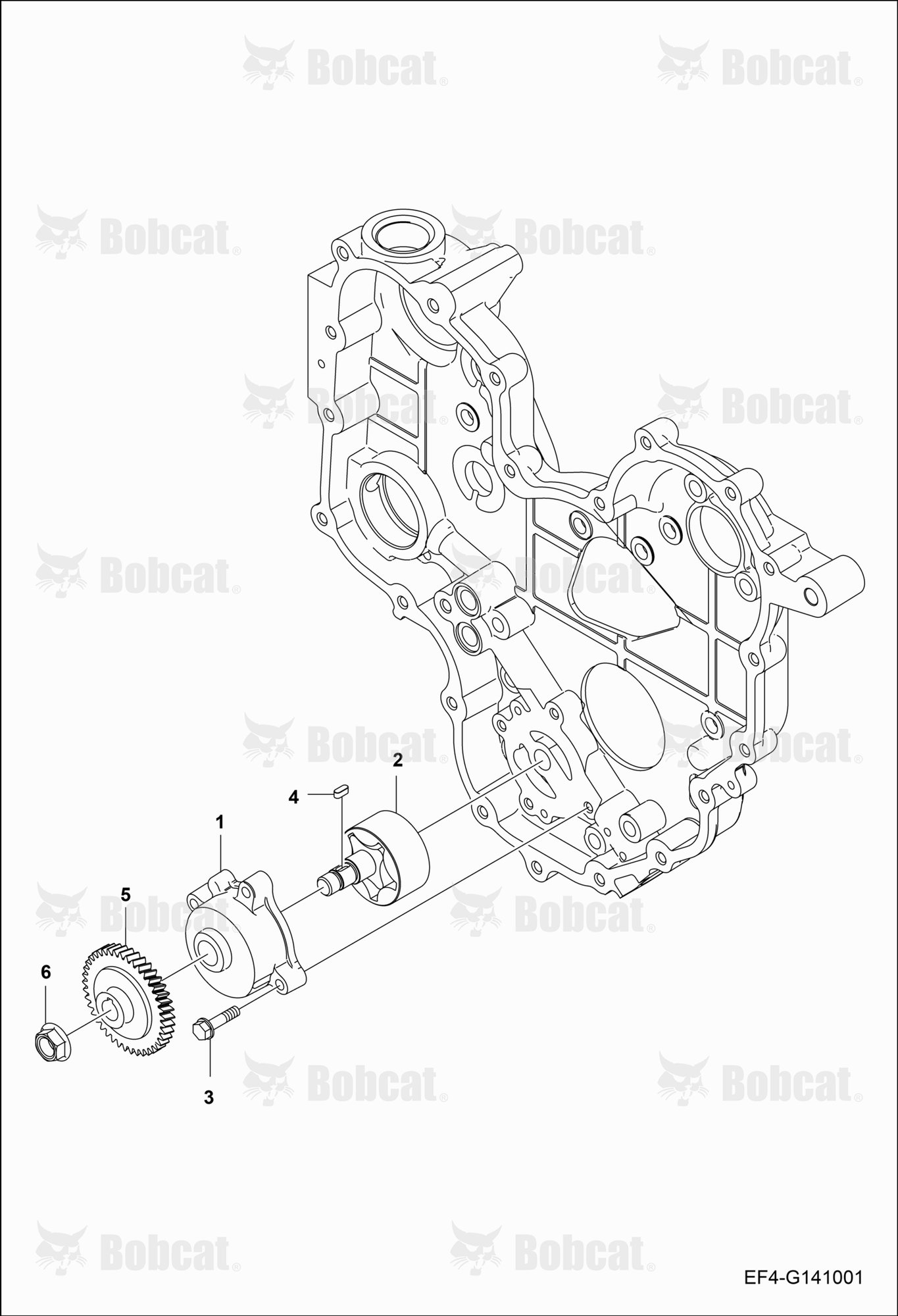 Oil Pump Group