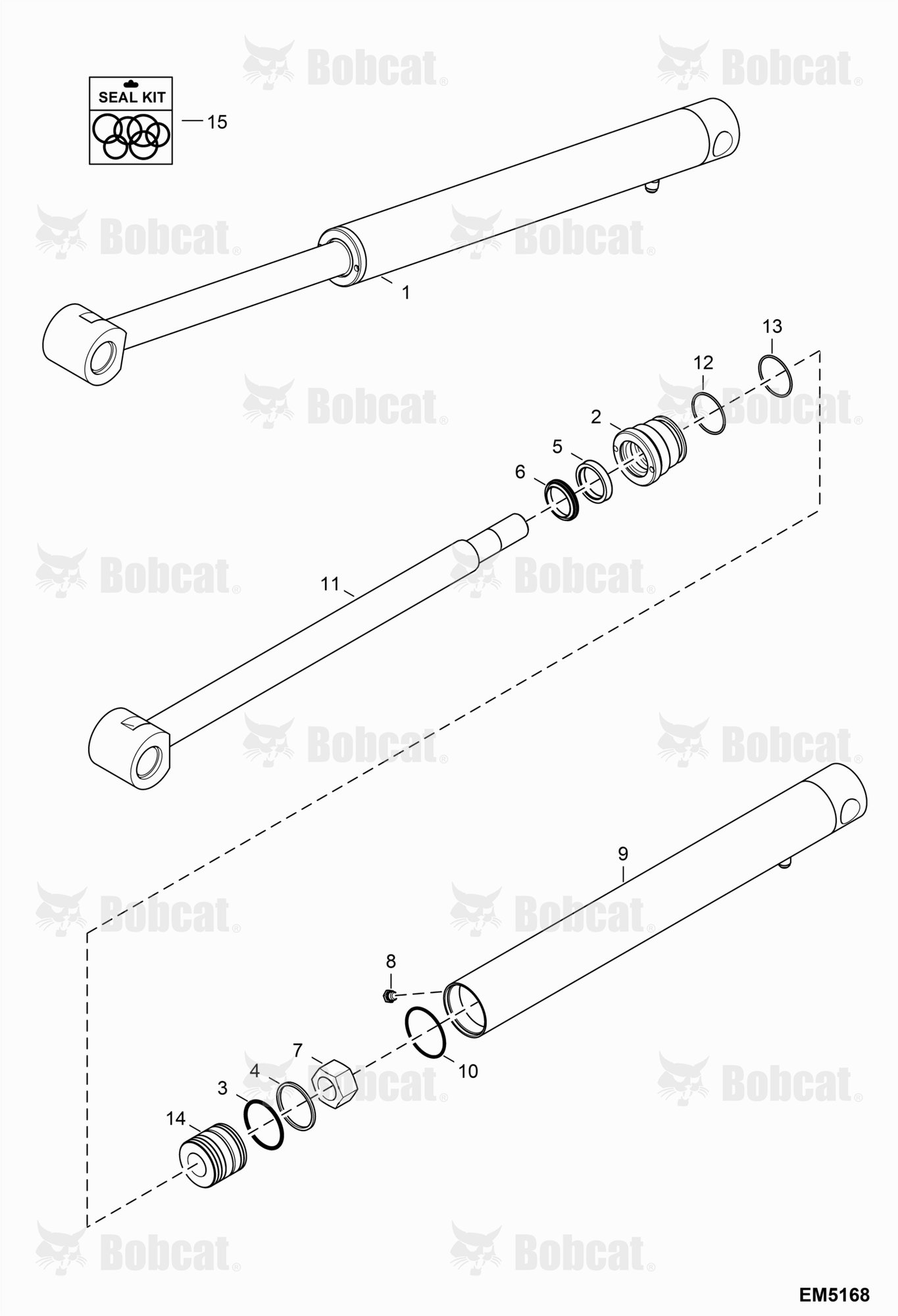 Arm Cylinder