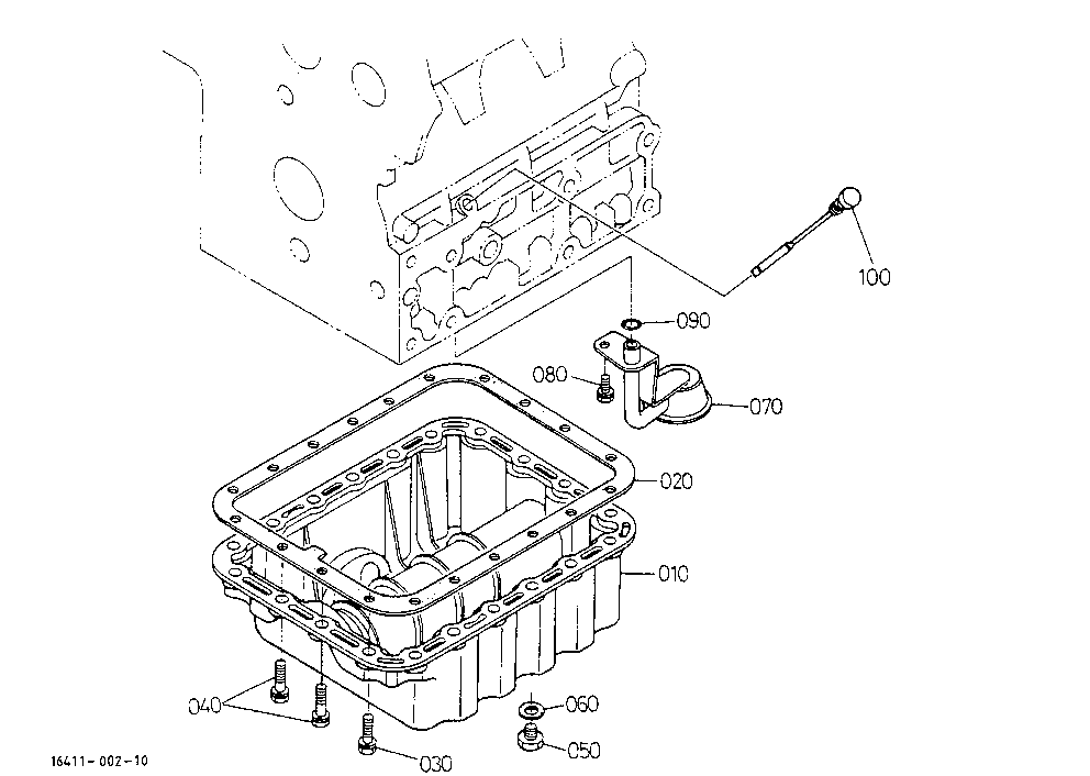 Oil Pan