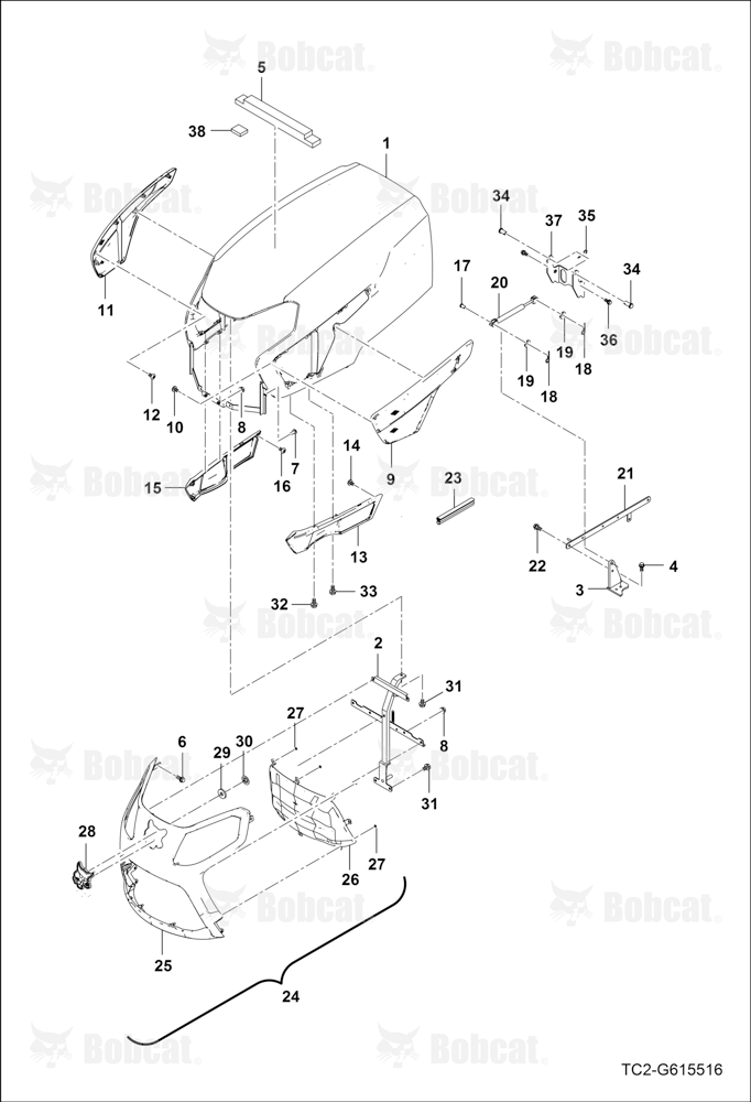 Engine Cover