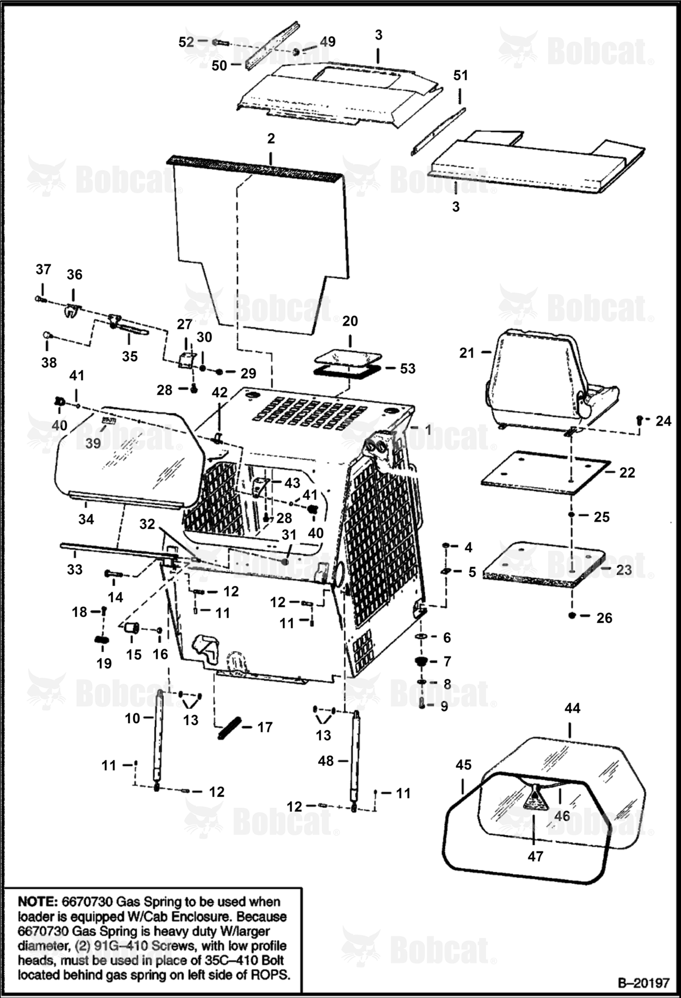 Operator CAB (Deluxe)