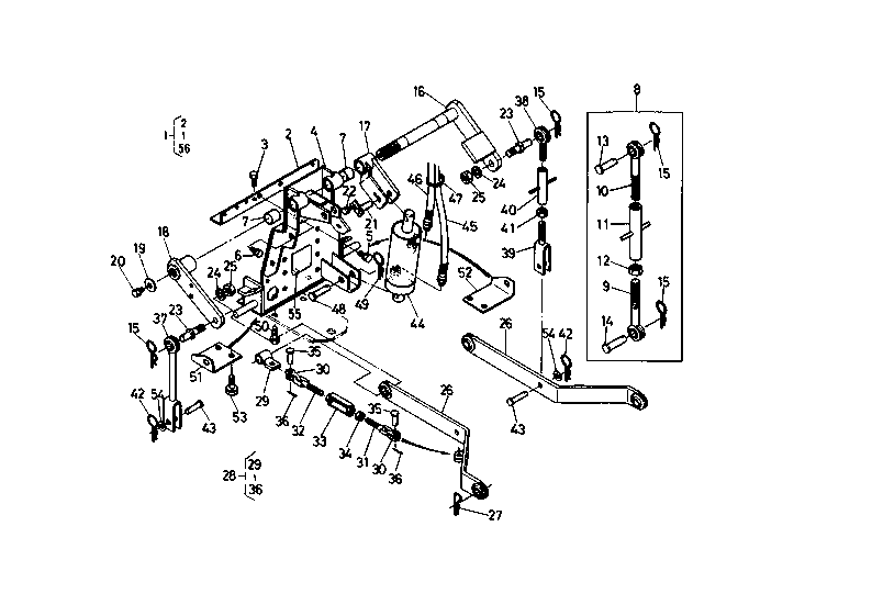 3-Point Linkage [Option]