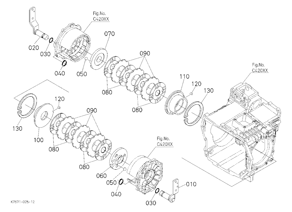 Rear Brake