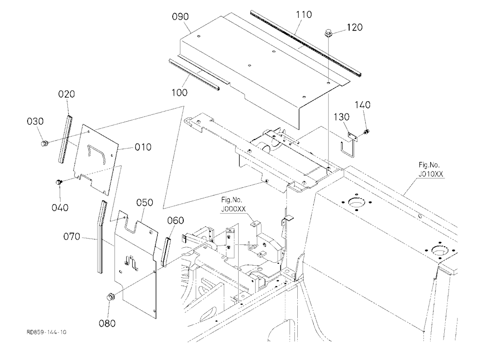 Cover (Arch Frame)