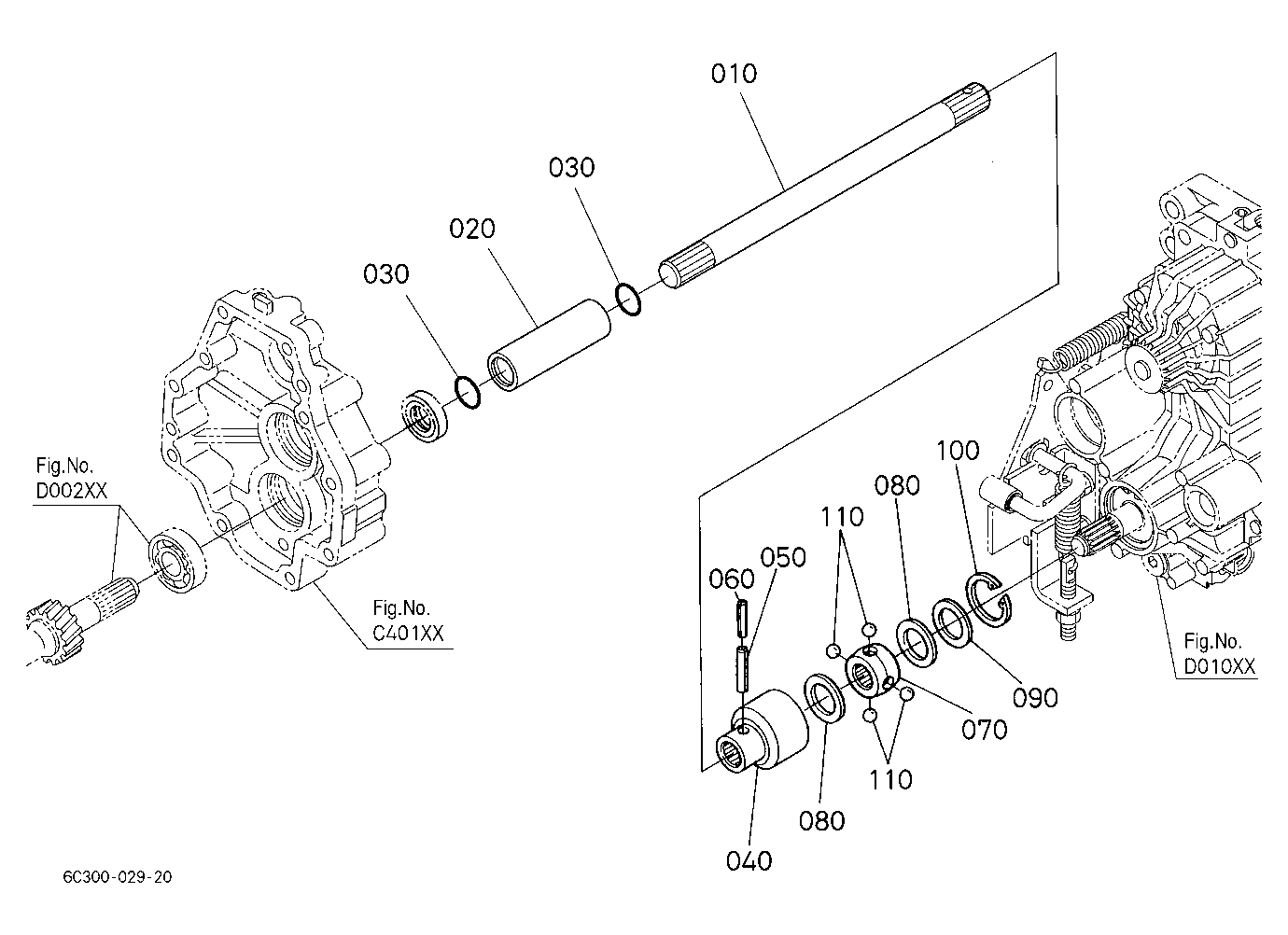 Propeller Shaft