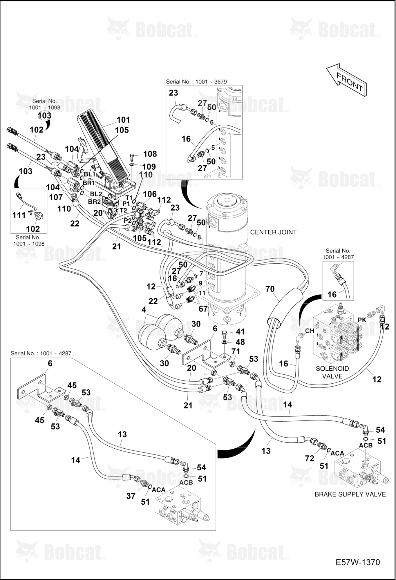 Hydraulic Circuitry (Brake Piping Part 1)