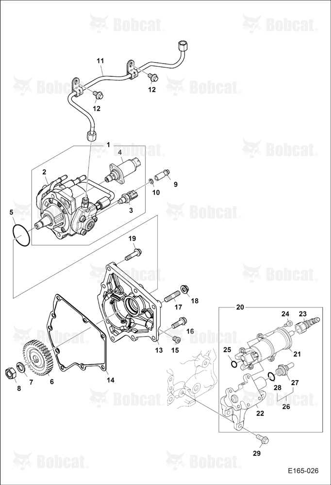 Injection Pump