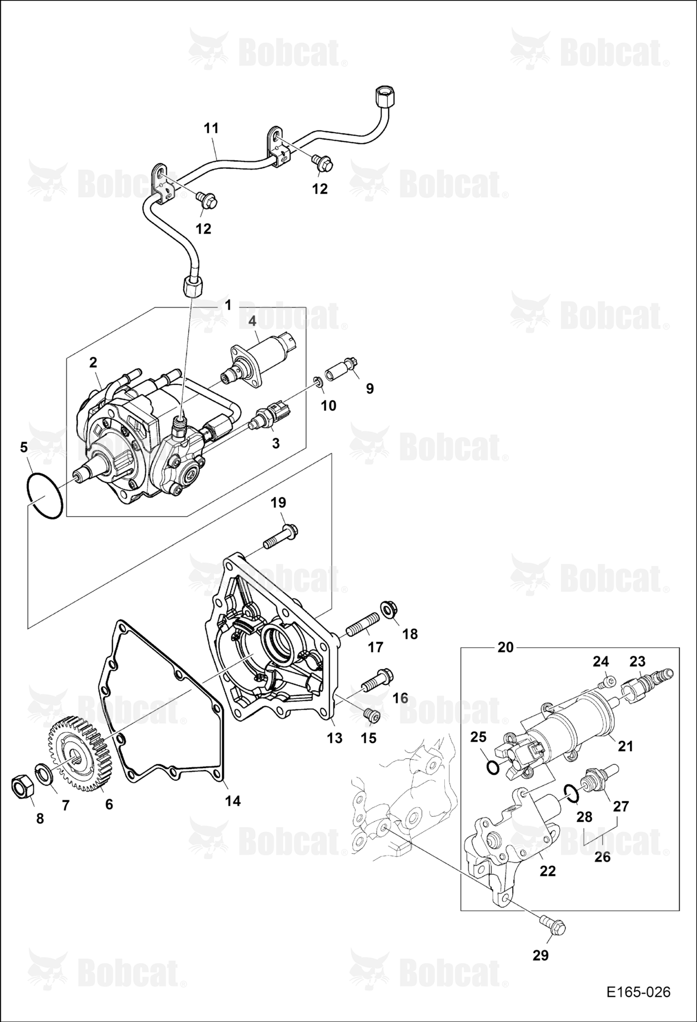 Injection Pump