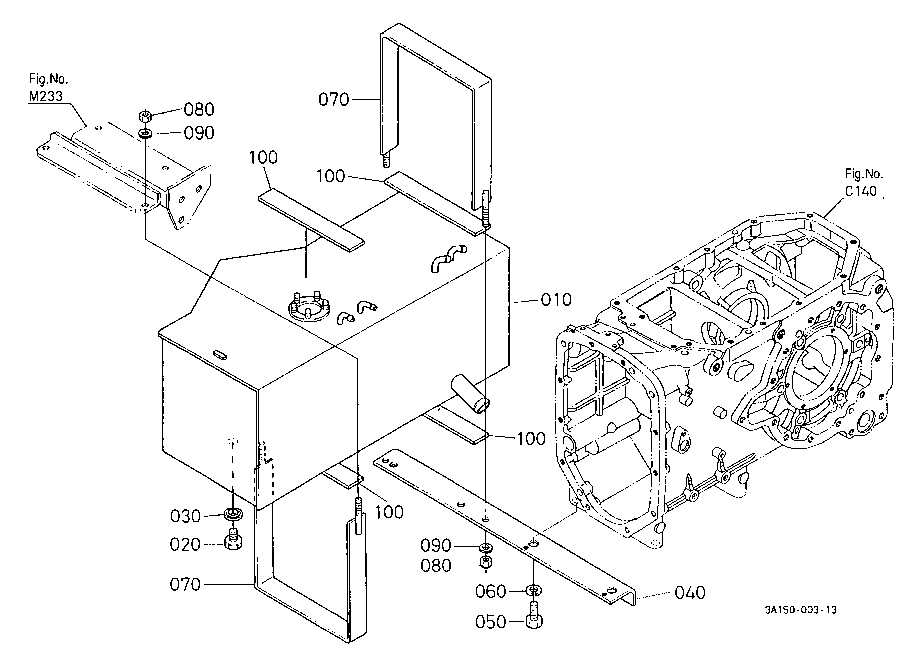 Fuel Tank Rh [Rops Type]