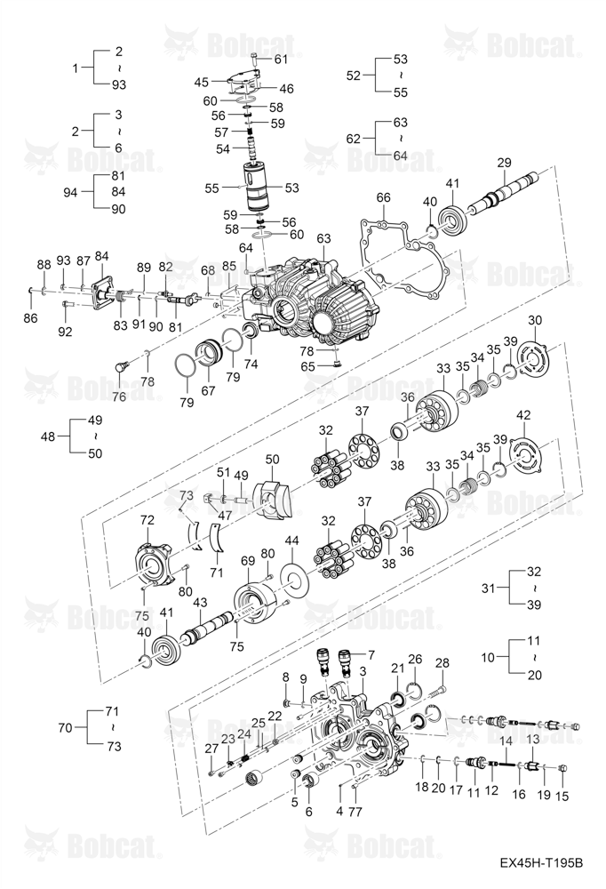 HST Parts Group