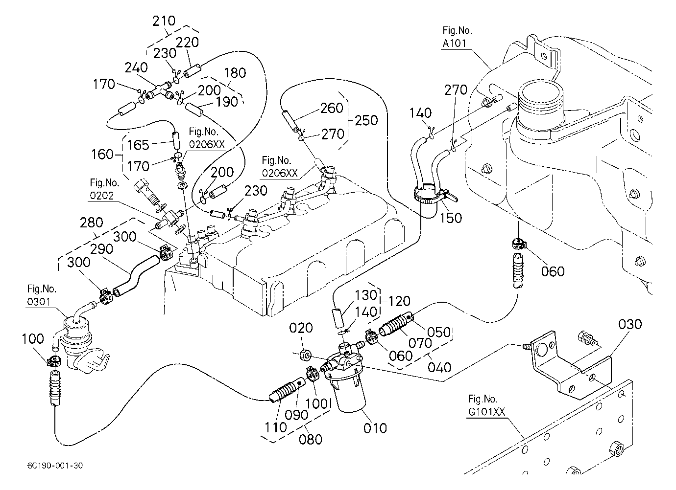 Fuel Pipe