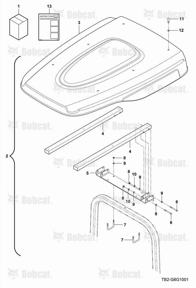 Sunshade Kit